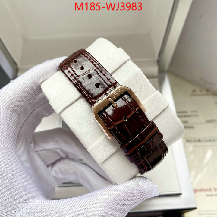 Watch(4A)-IWC online from china designer ID: WJ3983 $: 185USD