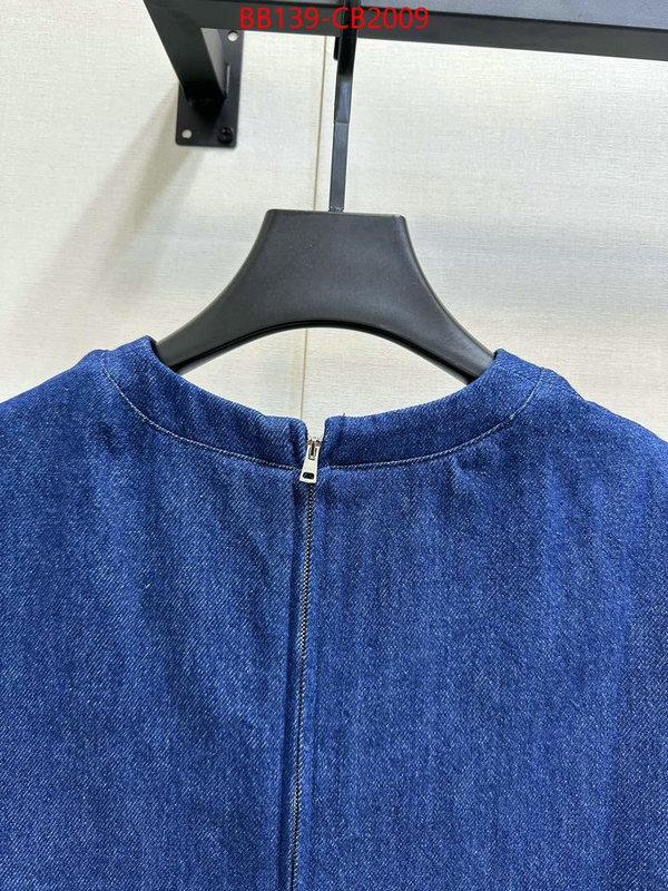 Clothing-Gucci from china ID: CB2009 $: 139USD