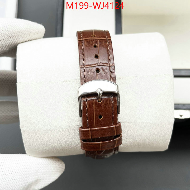 Watch(TOP)-Patek Philippe where to buy high quality ID: WJ4124 $: 199USD
