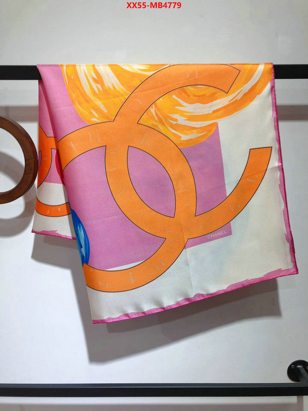 Scarf-Chanel customize the best replica ID: MB4779 $: 55USD
