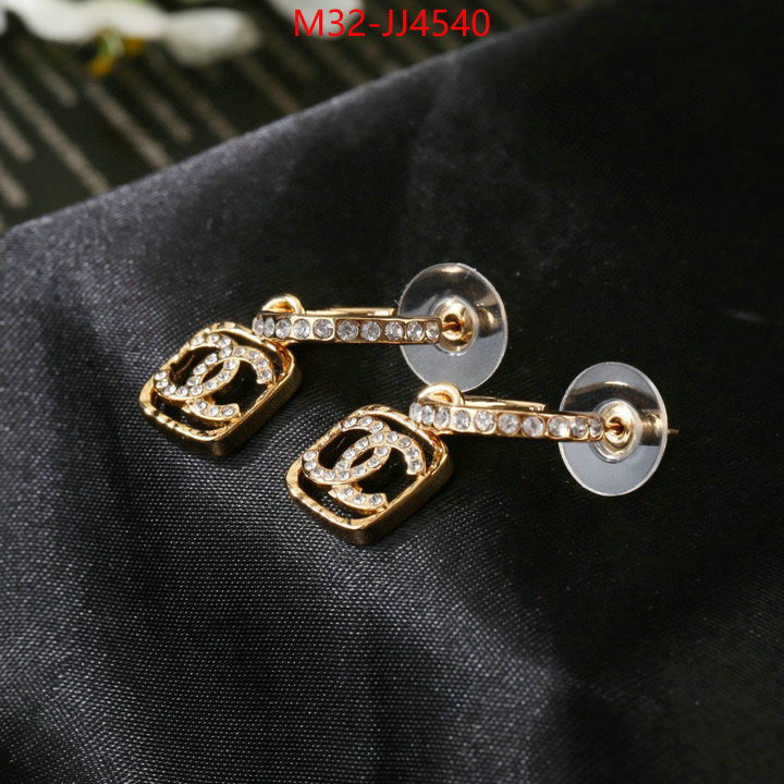 Jewelry-Chanel online from china designer ID: JJ4540 $: 32USD