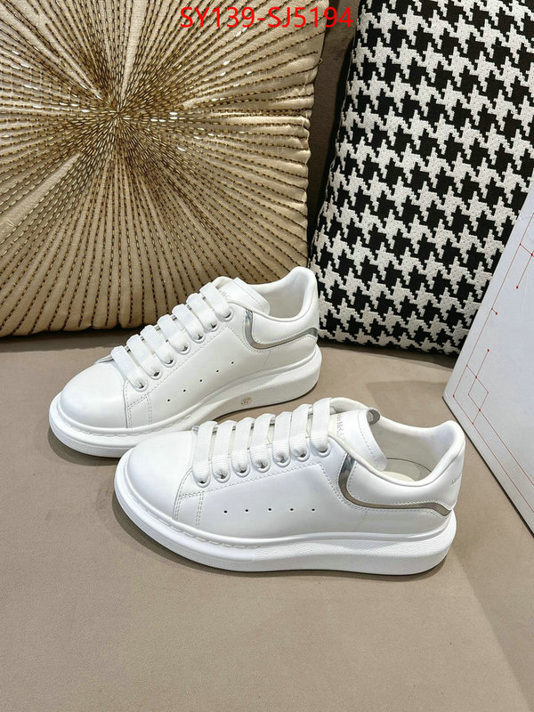 Women Shoes-Alexander McQueen what 1:1 replica ID: SJ5194 $: 139USD