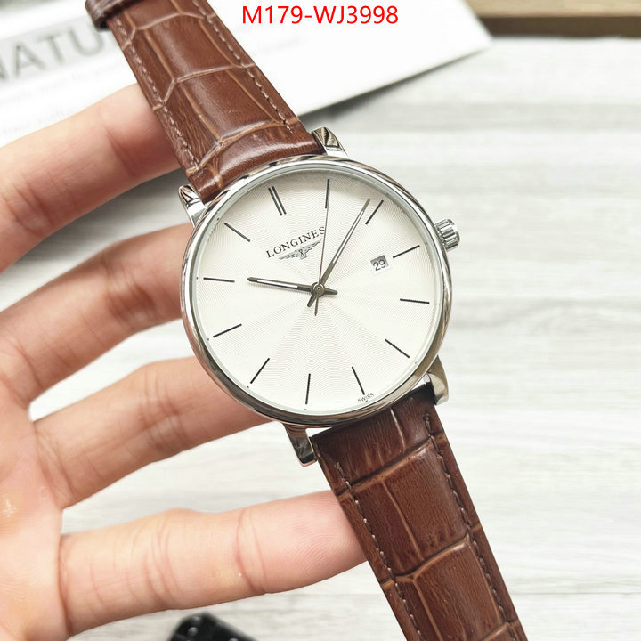 Watch(4A)-Longines the best ID: WJ3998 $: 179USD