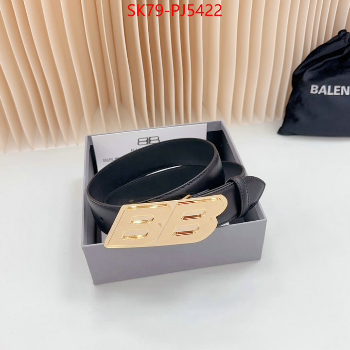 Belts-Balenciaga top perfect fake ID: PJ5422 $: 79USD