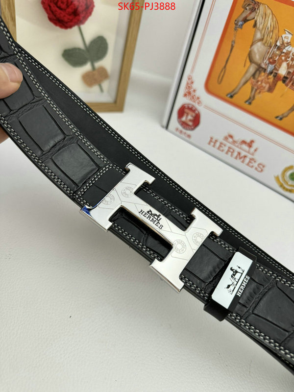 Belts-Hermes first copy ID: PJ3888 $: 65USD