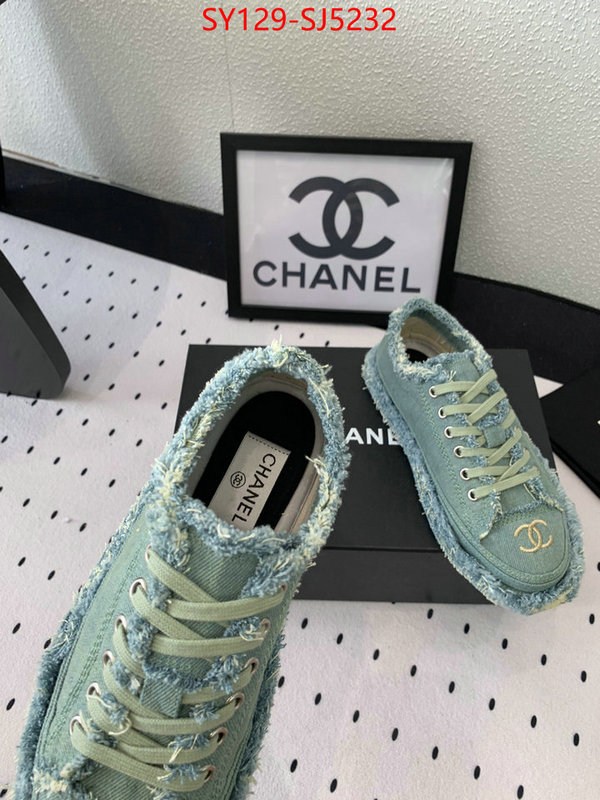 Women Shoes-Chanel how quality ID: SJ5232 $: 129USD