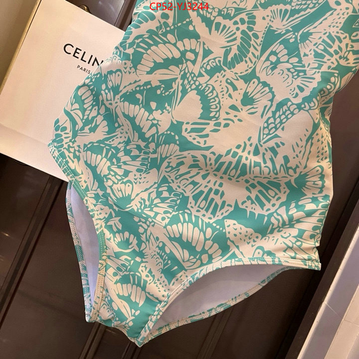 Swimsuit-Dior at cheap price ID: YJ3244 $: 52USD