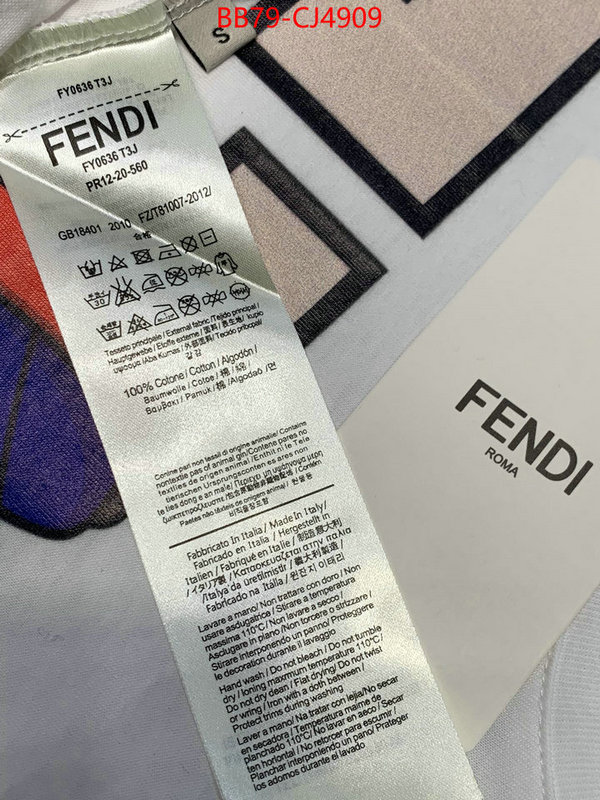 Clothing-Fendi shop now ID: CJ4909 $: 79USD