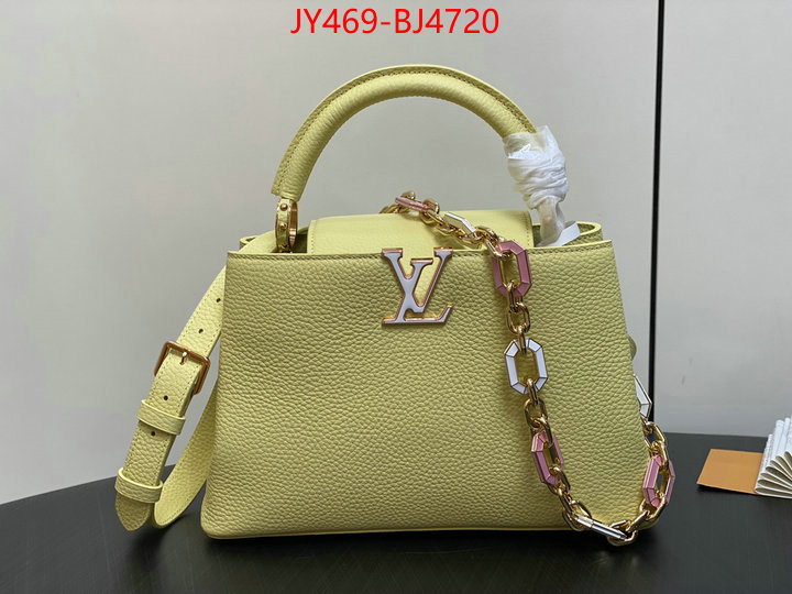 LV Bags(TOP)-Handbag Collection- buy the best high quality replica ID: BJ4720