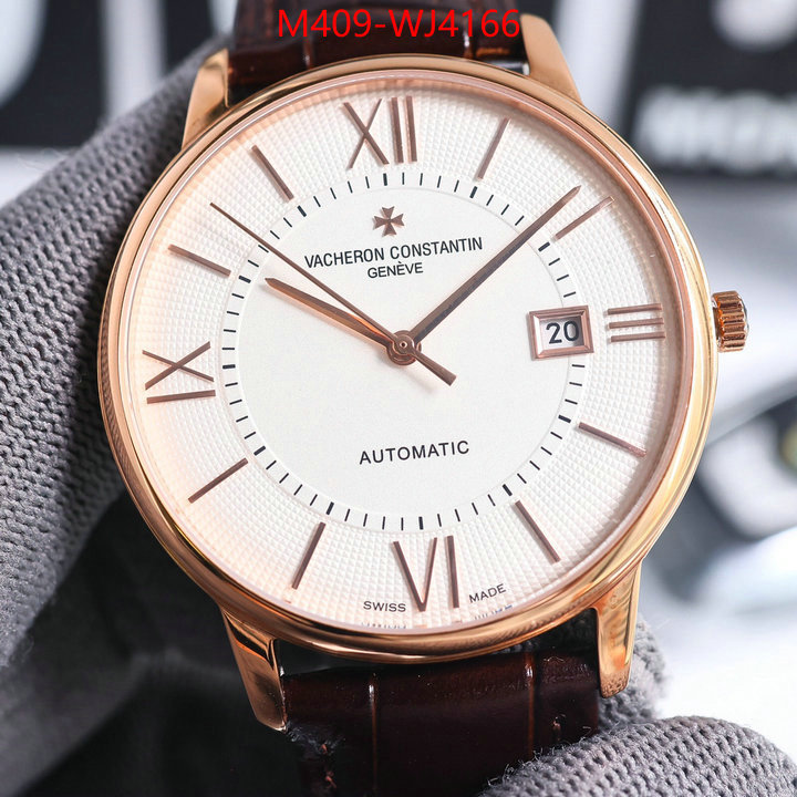 Watch(TOP)-Vacheron Constantin buy the best replica ID: WJ4166 $: 409USD