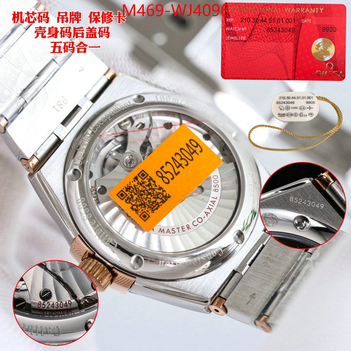 Watch(TOP)-Omega high quality customize ID: WJ4096 $: 469USD