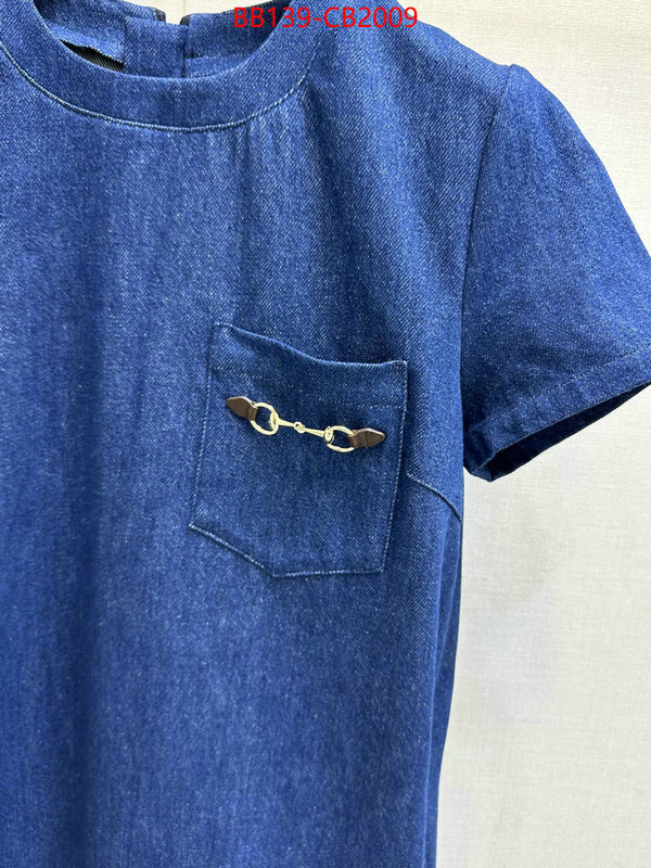 Clothing-Gucci from china ID: CB2009 $: 139USD