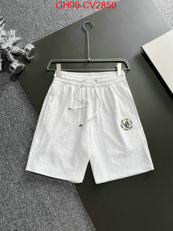 Clothing-Dior shop ID: CV2850 $: 99USD