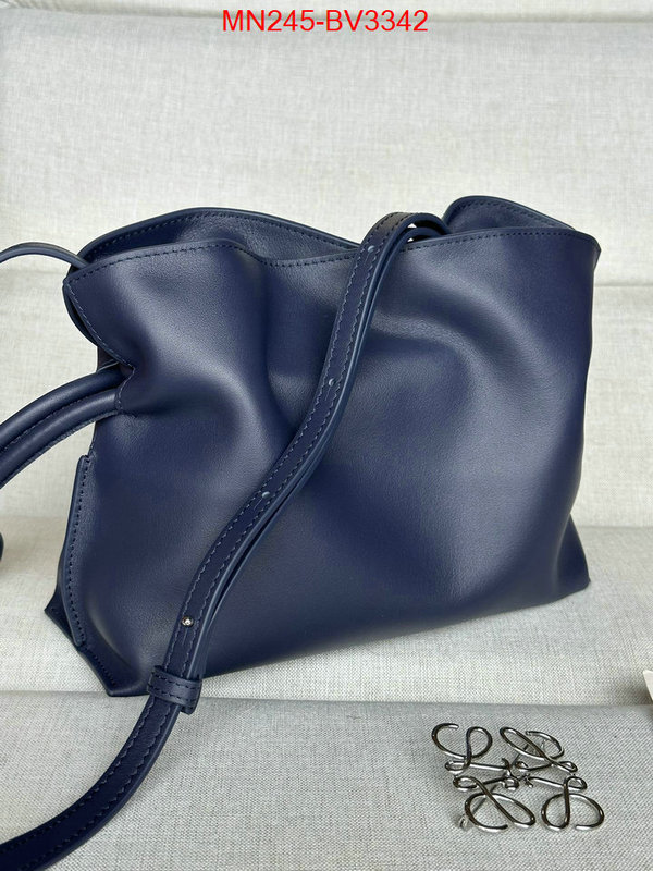 Loewe Bags(TOP)-Flamenco high ID: BV3342 $: 245USD,