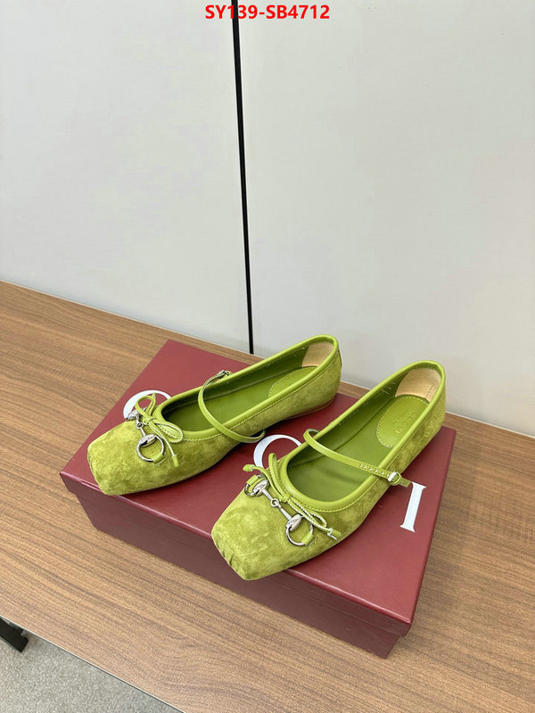 Women Shoes-Gucci flawless ID: SB4712 $: 139USD