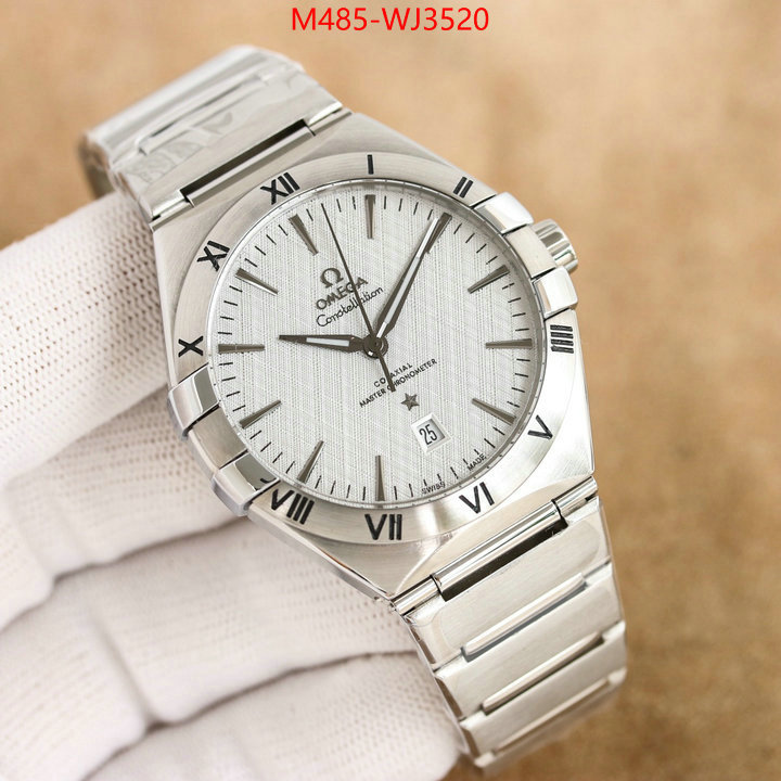 Watch(TOP)-Omega the online shopping ID: WJ3520 $: 485USD