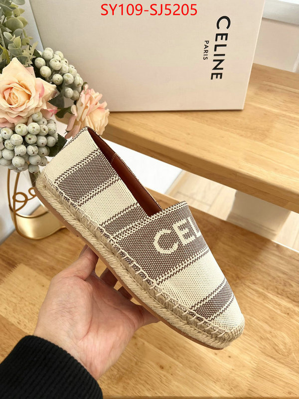 Women Shoes-CELINE replicas buy special ID: SJ5205 $: 109USD