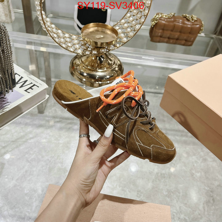 Women Shoes-Miu Miu is it illegal to buy dupe ID: SV3406 $: 119USD