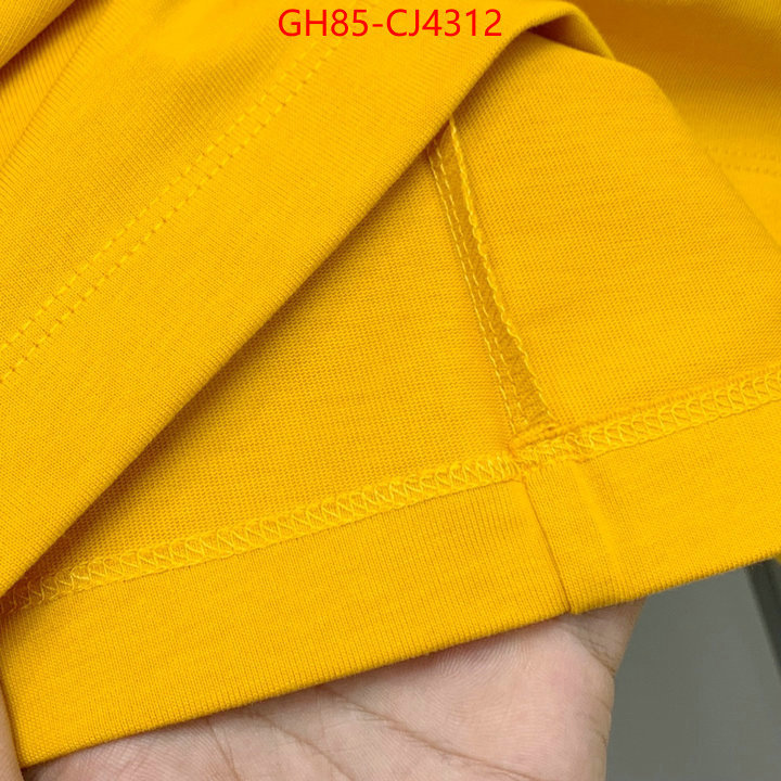 Clothing-Burberry the best quality replica ID: CJ4312 $: 85USD