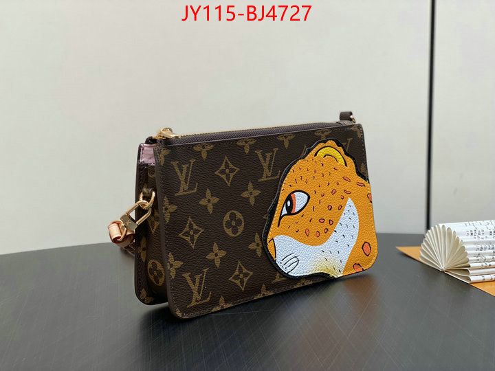 LV Bags(TOP)-Pochette MTis- top sale ID: BJ4727 $: 115USD,