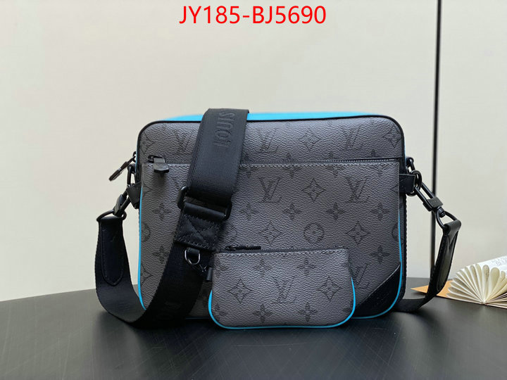 LV Bags(TOP)-Pochette MTis- replica sale online ID: BJ5690 $: 185USD,