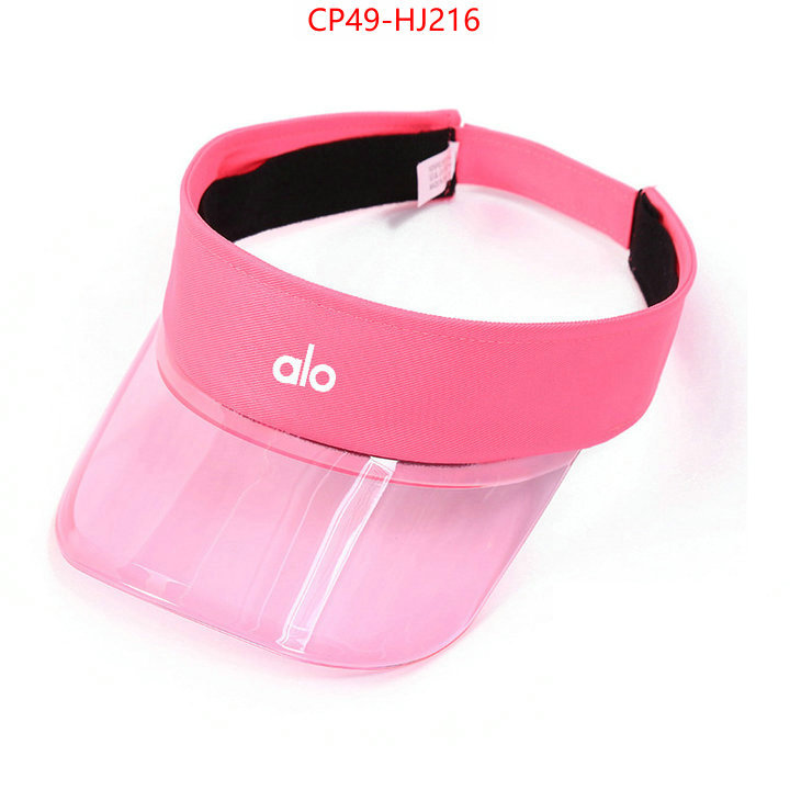 Cap(Hat)-Alo yoga where to find best ID: HJ216 $: 49USD