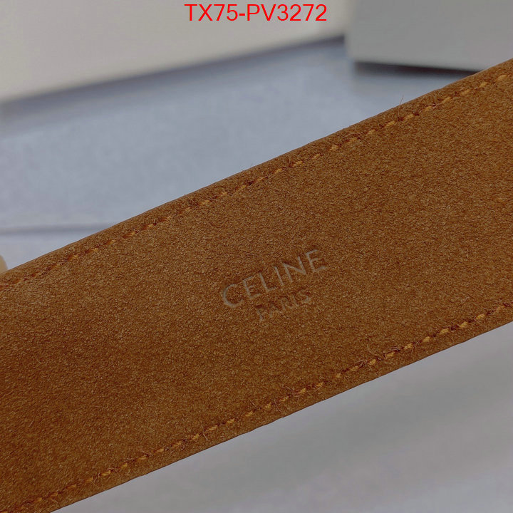 Belts-CELINE cheap online best designer ID: PV3272 $: 75USD
