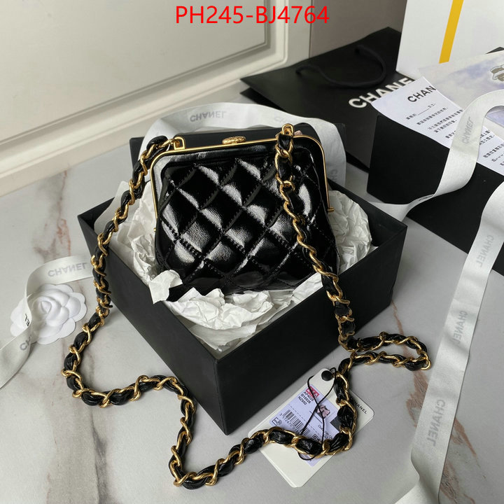 Chanel Bags(TOP)-Crossbody- store ID: BJ4764 $: 245USD,