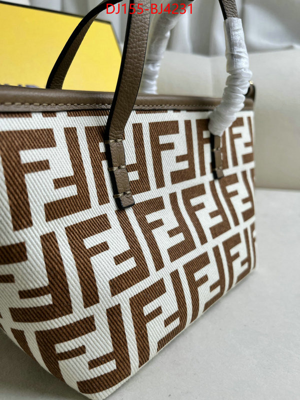 Fendi Bags(TOP)-Crossbody- shop now ID: BJ4231 $: 155USD,