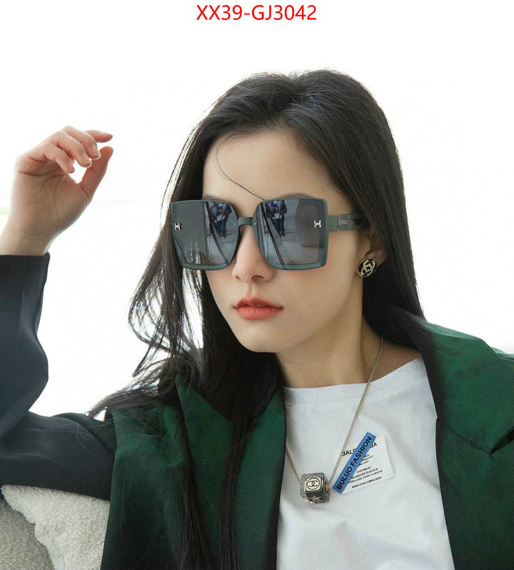 Glasses-Hermes perfect quality designer replica ID: GJ3042 $: 39USD