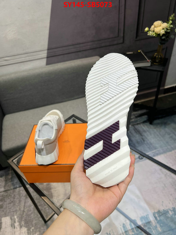 Men Shoes-Hermes aaaaa quality replica ID: SB5073 $: 145USD