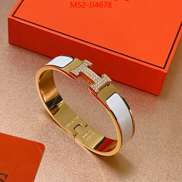 Jewelry-Hermes buy best high-quality ID: JJ4678 $: 52USD