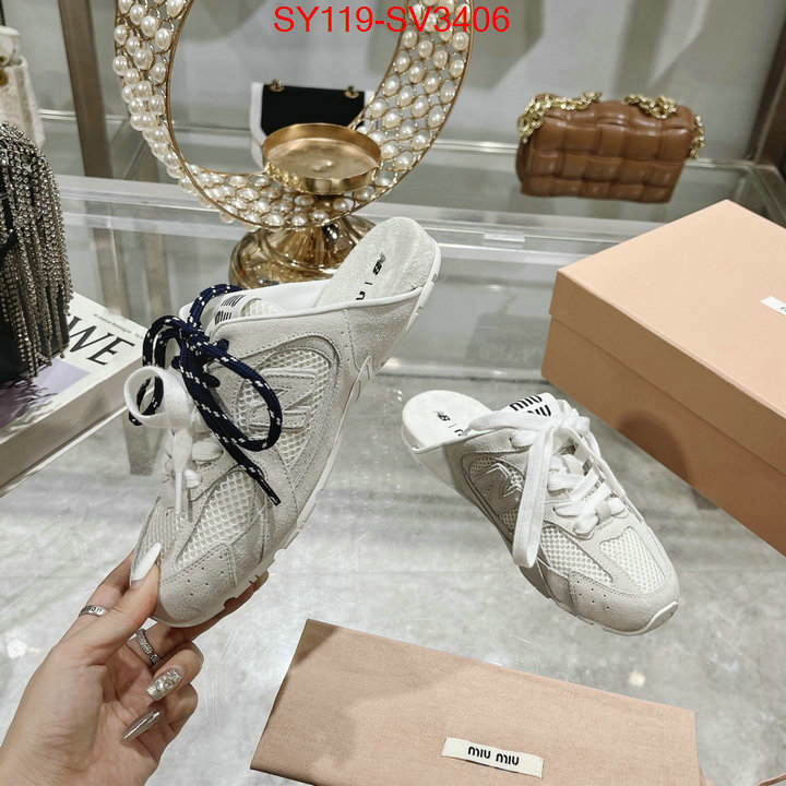 Women Shoes-Miu Miu is it illegal to buy dupe ID: SV3406 $: 119USD