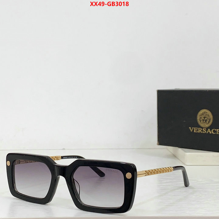 Glasses-Versace copy aaaaa ID: GB3018 $: 49USD