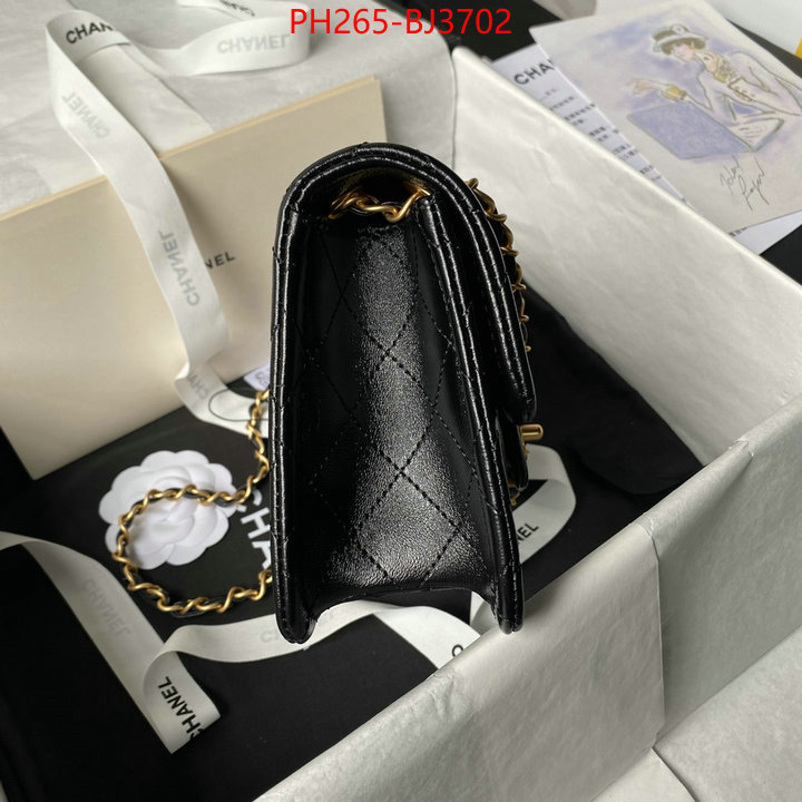 Chanel Bags(TOP)-Crossbody- hot sale ID: BJ3702 $: 265USD,