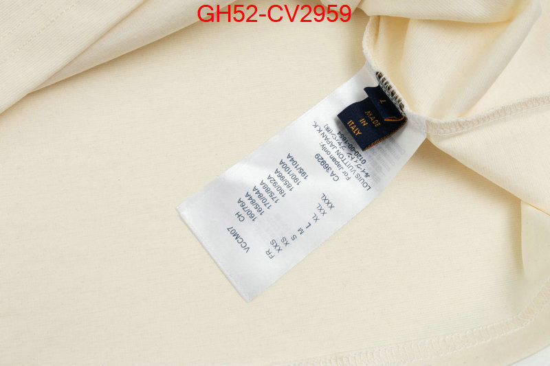 Clothing-LV best capucines replica ID: CV2959 $: 52USD