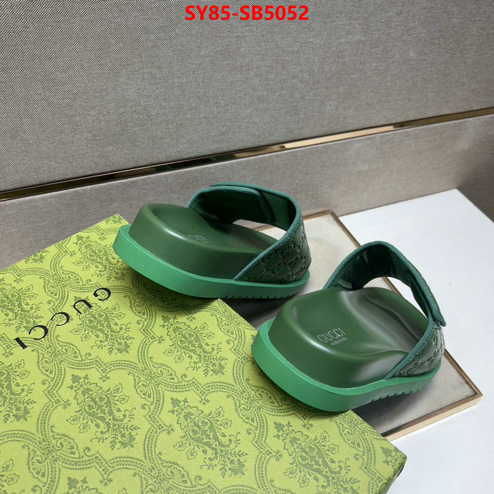 Men Shoes-Gucci we curate the best ID: SB5052 $: 85USD