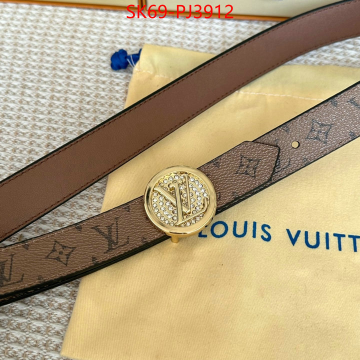 Belts-LV unsurpassed quality ID: PJ3912 $: 69USD
