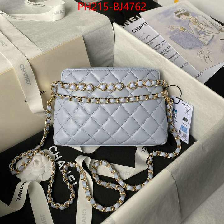 Chanel Bags(TOP)-Crossbody- where to buy replicas ID: BJ4762 $: 215USD,