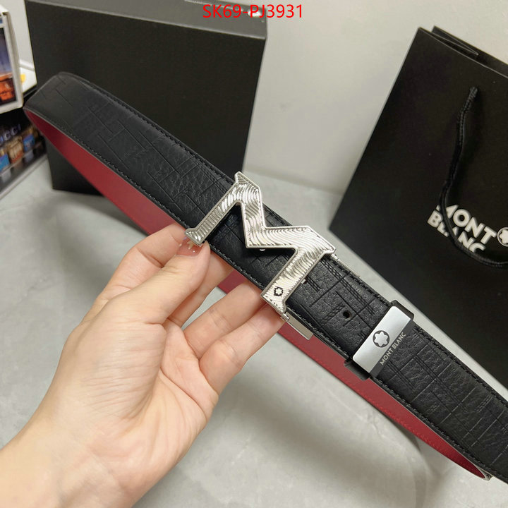 Belts-Montblanc where to buy replicas ID: PJ3931 $: 69USD