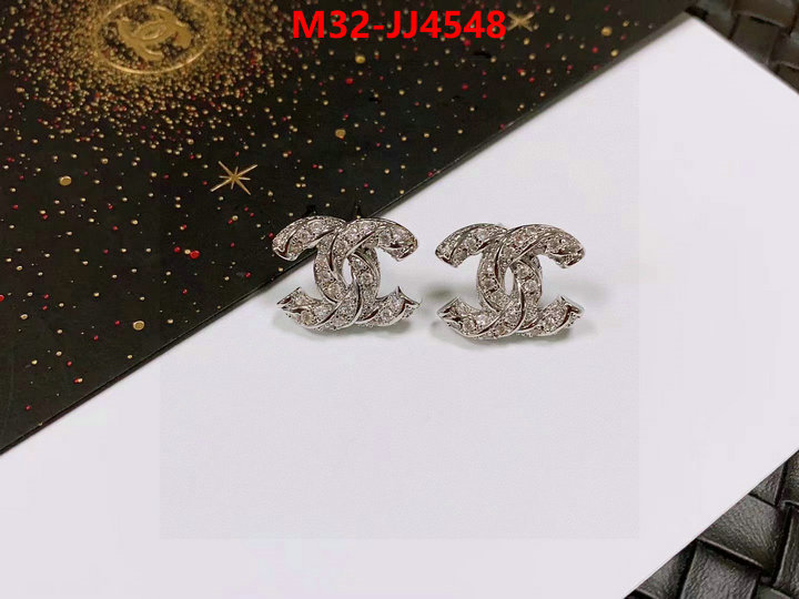 Jewelry-Chanel shop the best high quality ID: JJ4548 $: 32USD