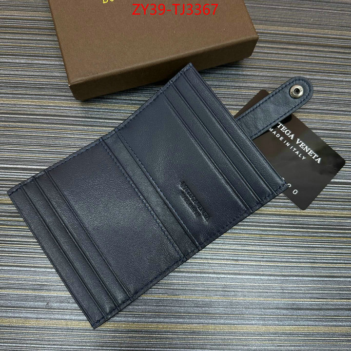 BV Bags(4A)-Wallet aaaaa+ replica designer ID: TJ3367 $: 39USD,