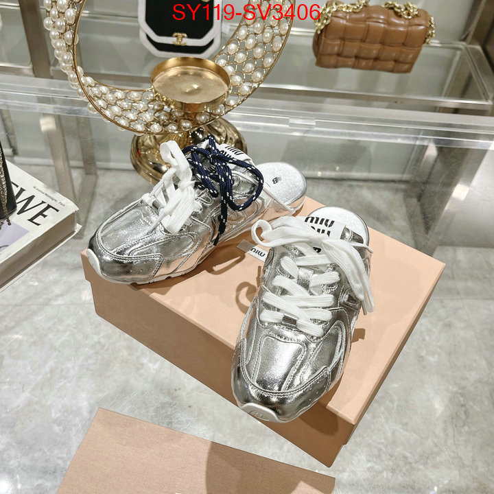 Women Shoes-Miu Miu is it illegal to buy dupe ID: SV3406 $: 119USD