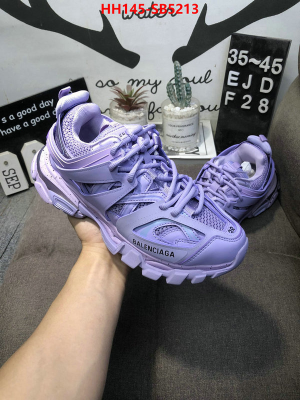 Women Shoes-Balenciaga wholesale designer shop ID: SB5213 $: 145USD