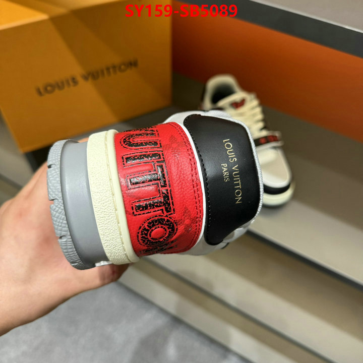 Men Shoes-LV can you buy replica ID: SB5089 $: 159USD