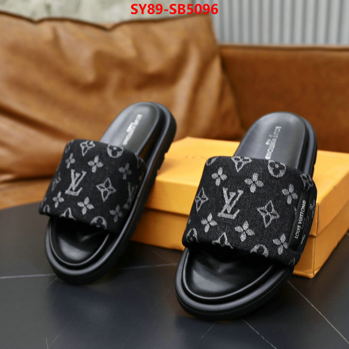 Men Shoes-LV online ID: SB5096 $: 89USD