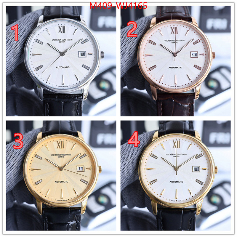 Watch(TOP)-Vacheron Constantin shop the best high quality ID: WJ4165 $: 409USD