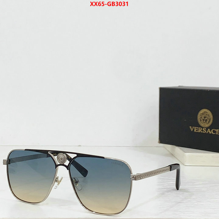 Glasses-Versace best quality fake ID: GB3031 $: 65USD