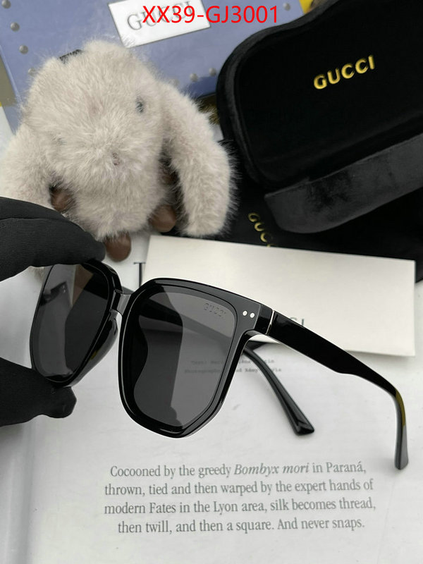 Glasses-Gucci most desired ID: GJ3001 $: 39USD