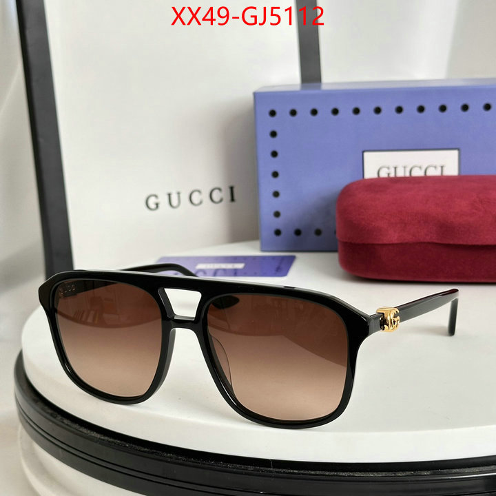 Glasses-Gucci aaaaa ID: GJ5112 $: 49USD